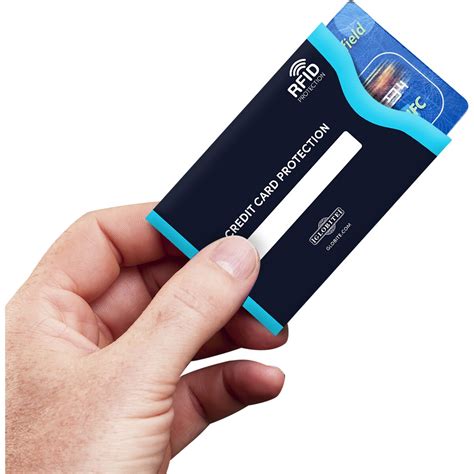 RFID Blocking Credit Card Sleeves 